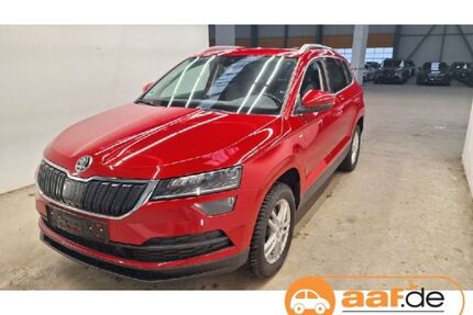 Skoda Karoq Gebrauchtwagen