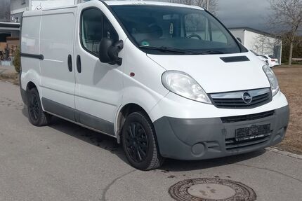 Opel Vivaro Gebrauchtwagen