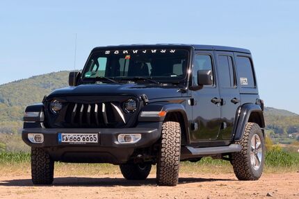 Jeep Wrangler Gebrauchtwagen