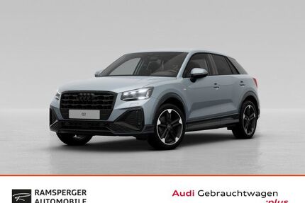 Audi Q2 Gebrauchtwagen