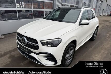Mercedes-Benz GLE 580 Gebrauchtwagen