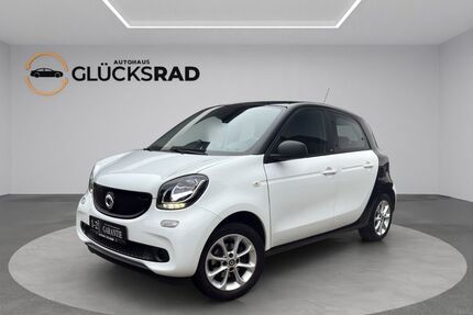 Smart ForFour Gebrauchtwagen