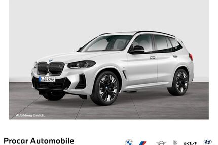 BMW iX3 Gebrauchtwagen