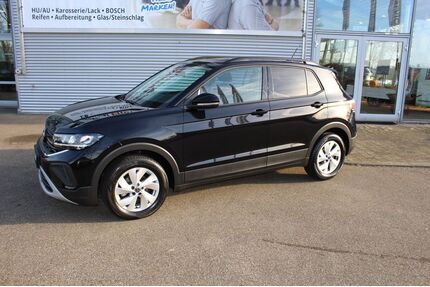 VW T-Cross Gebrauchtwagen