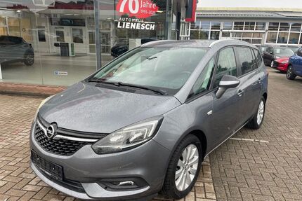 Opel Zafira Gebrauchtwagen