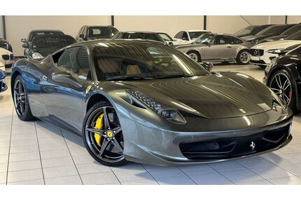 Ferrari 458 Gebrauchtwagen