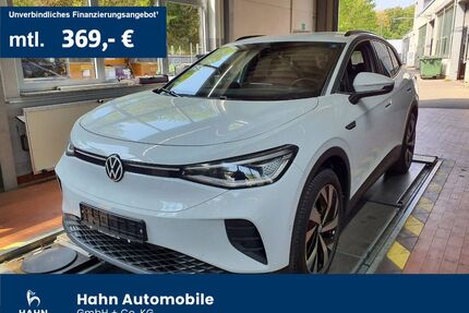 VW ID.4 Gebrauchtwagen