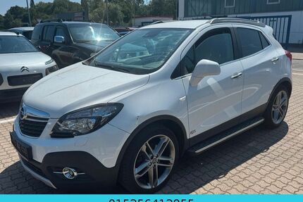 Opel Mokka Gebrauchtwagen