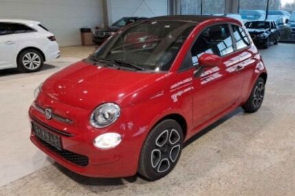Fiat 500C Gebrauchtwagen