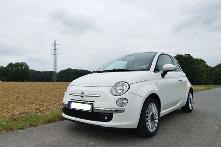 Fiat 500 Gebrauchtwagen