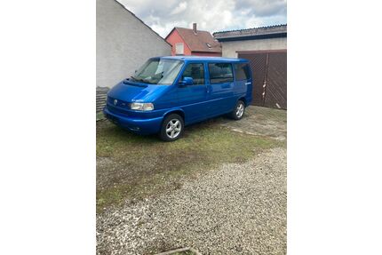 VW T4 Multivan Gebrauchtwagen
