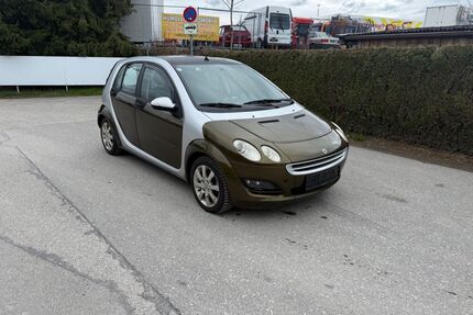 Smart ForFour Gebrauchtwagen