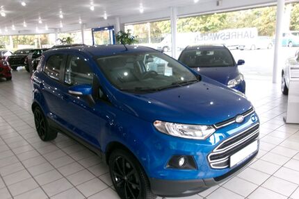 Ford EcoSport Gebrauchtwagen