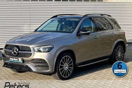 Mercedes-Benz GLE 400 Gebrauchtwagen
