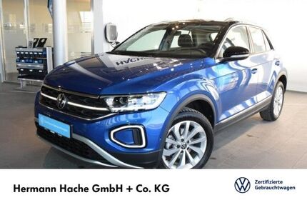 VW T-Roc Gebrauchtwagen