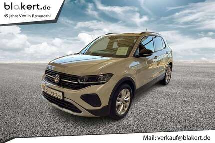 VW T-Cross Gebrauchtwagen