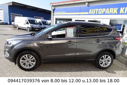 Ford Kuga Gebrauchtwagen