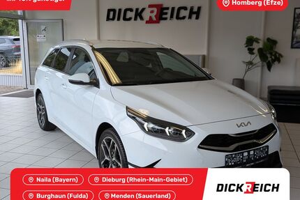 Kia ceed Sportswagon Gebrauchtwagen