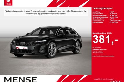Audi A6 Gebrauchtwagen