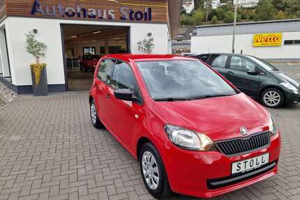 Skoda Citigo Gebrauchtwagen