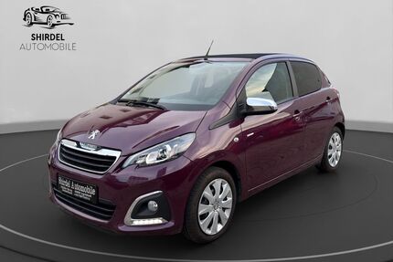 Peugeot 108 Gebrauchtwagen