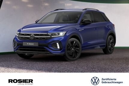 VW T-Roc Gebrauchtwagen
