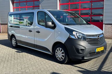 Opel Vivaro Gebrauchtwagen
