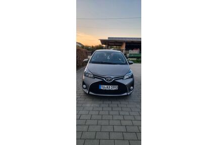 Toyota Yaris Gebrauchtwagen