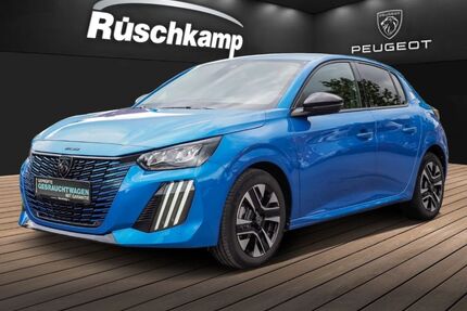 Peugeot 208 Gebrauchtwagen