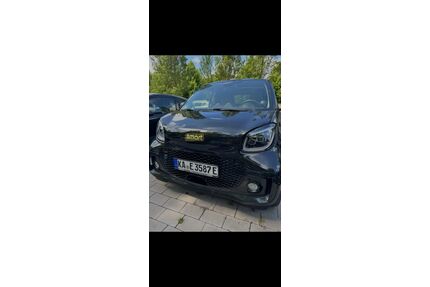 Smart ForTwo Gebrauchtwagen