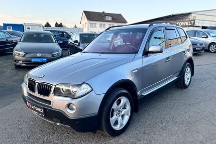 BMW X3 Gebrauchtwagen