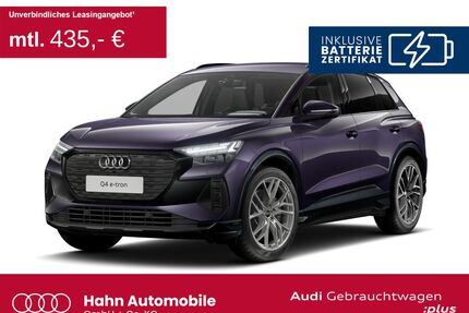 Audi Q4 e-tron Gebrauchtwagen