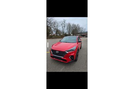 Hyundai TUCSON Gebrauchtwagen