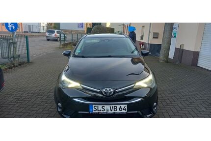 Toyota Avensis Gebrauchtwagen