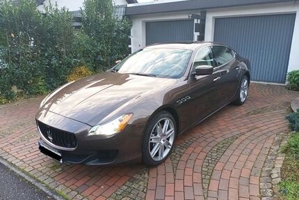 Maserati Quattroporte Gebrauchtwagen