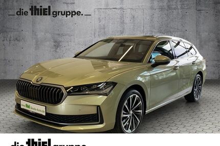 Skoda Superb Gebrauchtwagen