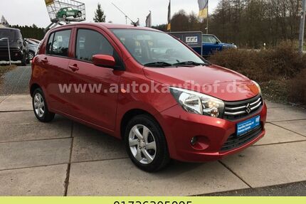 Suzuki Celerio Gebrauchtwagen