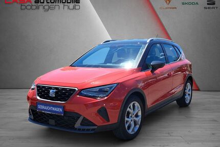 Seat Arona Gebrauchtwagen