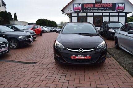 Opel Astra Gebrauchtwagen