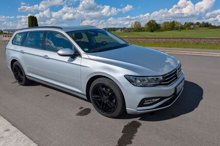 VW Passat Variant Gebrauchtwagen