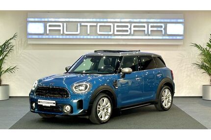 Mini Cooper Countryman Gebrauchtwagen