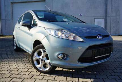 Ford Fiesta Gebrauchtwagen