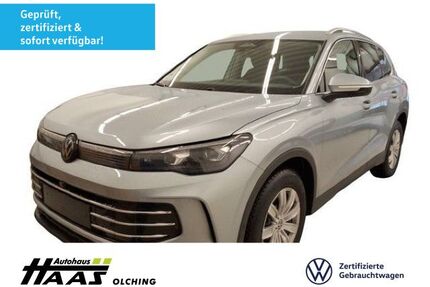 VW Tiguan Gebrauchtwagen