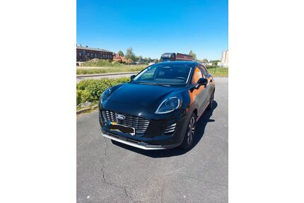 Ford Puma Gebrauchtwagen