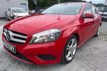 Mercedes-Benz A 180 Gebrauchtwagen