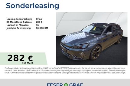 Cupra Leon Gebrauchtwagen