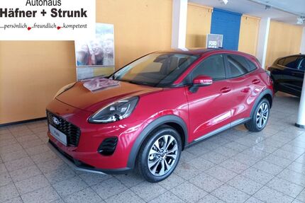 Ford Puma Gebrauchtwagen