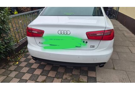 Audi A6 Gebrauchtwagen