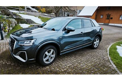 Audi Q2 Gebrauchtwagen