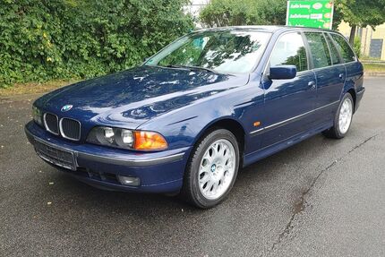 BMW 523 Gebrauchtwagen